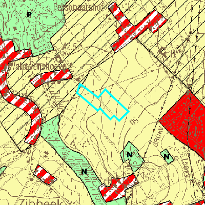 Gewestplan