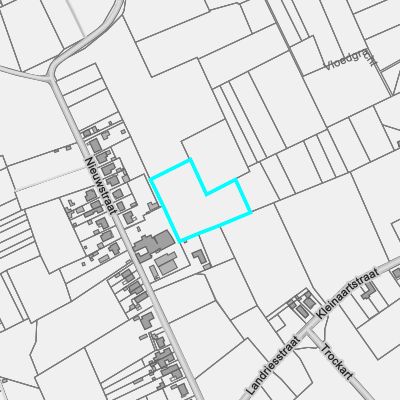 Vastgestelde archeologische zones