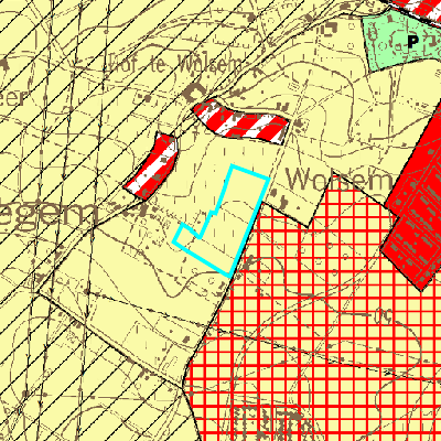 Gewestplan