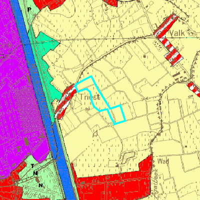 Gewestplan