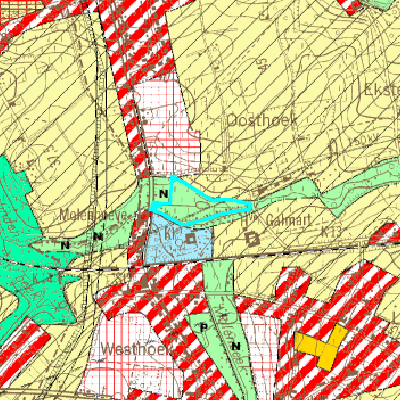Gewestplan