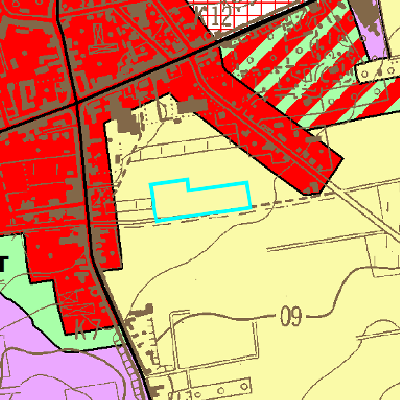 Gewestplan