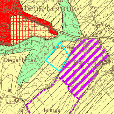 Gewestplan