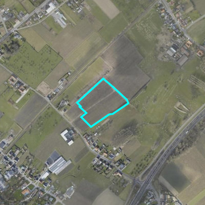 Luchtfoto Vlaanderen 2013 - 2015