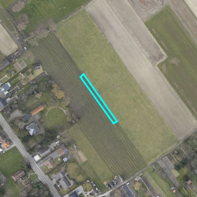 Luchtfoto Vlaanderen 2013 - 2015