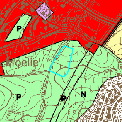 Gewestplan