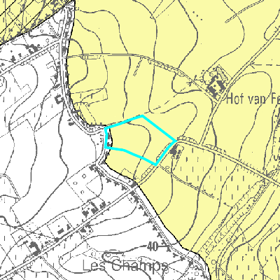 Gewestplan