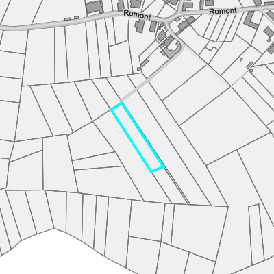 Vastgestelde archeologische zones