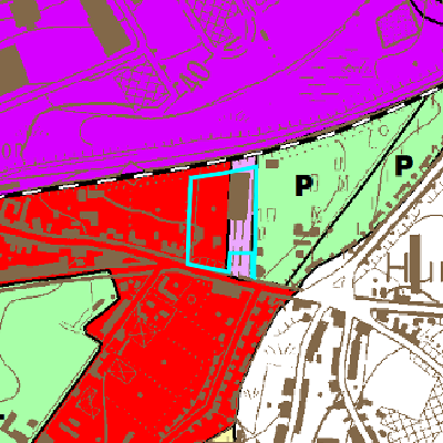 Gewestplan