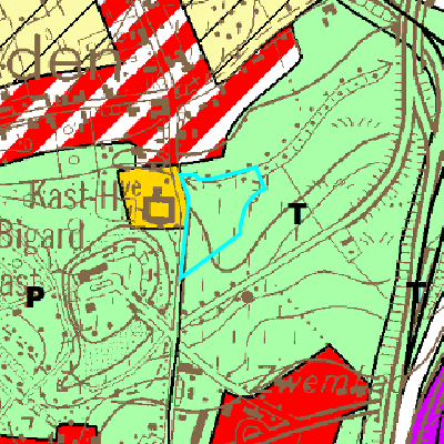 Gewestplan