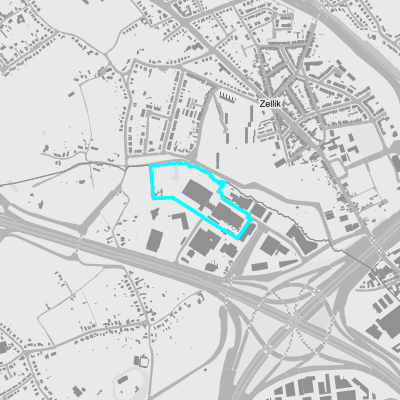 Vastgestelde archeologische zones
