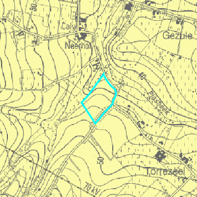 Gewestplan