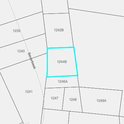 Vastgestelde archeologische zones