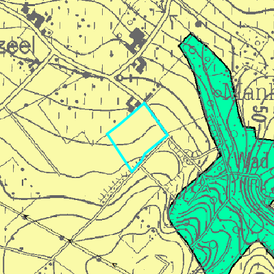 Gewestplan