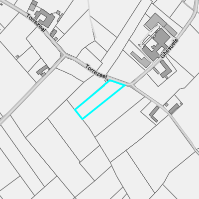Vastgestelde archeologische zones