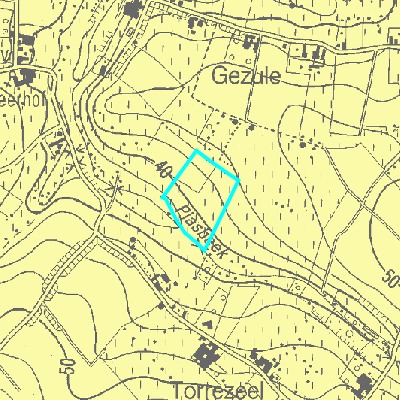 Gewestplan