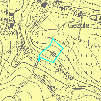 Gewestplan