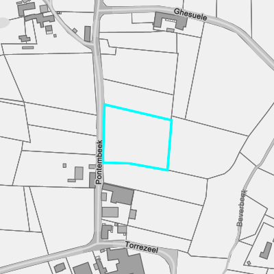 PFAS no regret zones