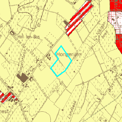 Gewestplan