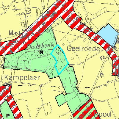 Gewestplan