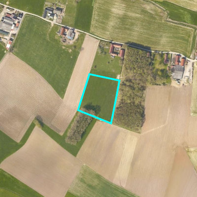 Luchtfoto Vlaanderen 2013 - 2015