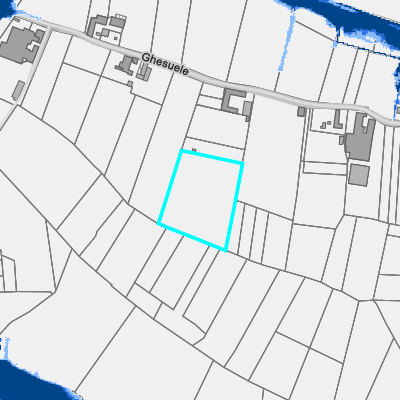 Overstromingsgevoelig (pluviaal)
