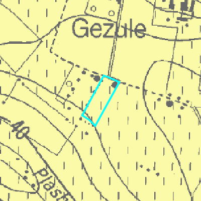 Gewestplan