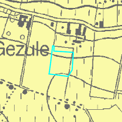 Gewestplan