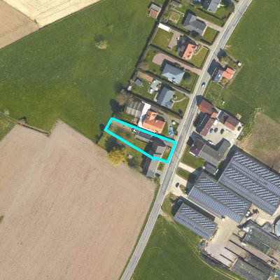 Luchtfoto Vlaanderen 2013 - 2015