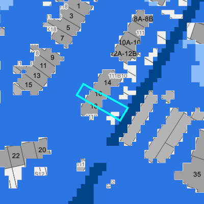 Overstromingsgevoelig (fluviaal)
