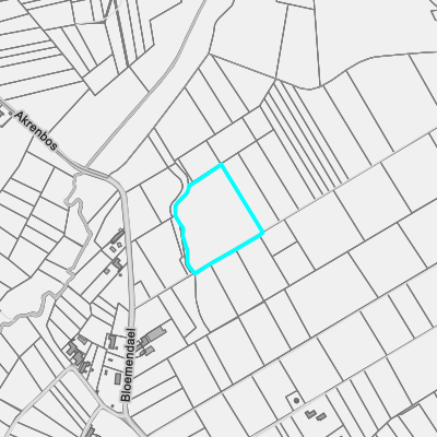 PFAS no regret zones