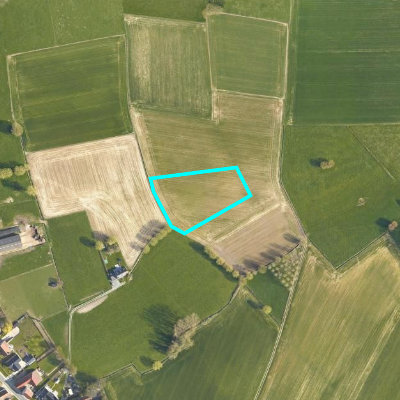 Luchtfoto Vlaanderen 2013 - 2015