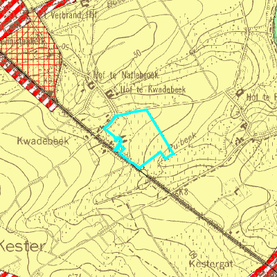 Gewestplan