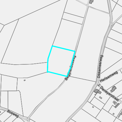 Vastgestelde archeologische zones