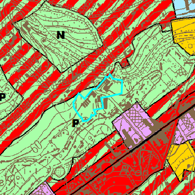 Gewestplan