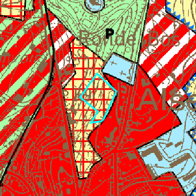 Gewestplan