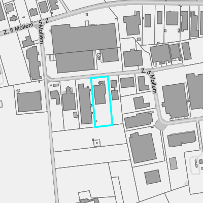 Vastgestelde archeologische zones
