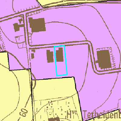 Gewestplan