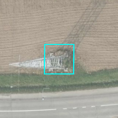 Luchtfoto Vlaanderen 2013 - 2015