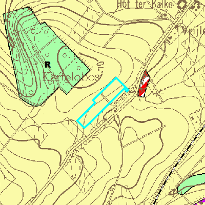 Gewestplan