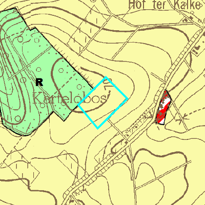 Gewestplan