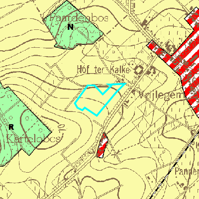 Gewestplan
