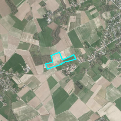 Luchtfoto Vlaanderen 2013 - 2015