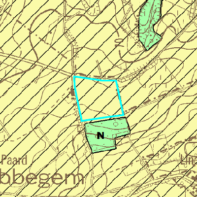Gewestplan