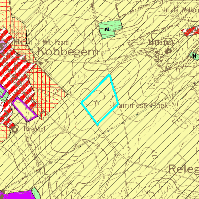 Gewestplan