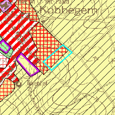 Gewestplan
