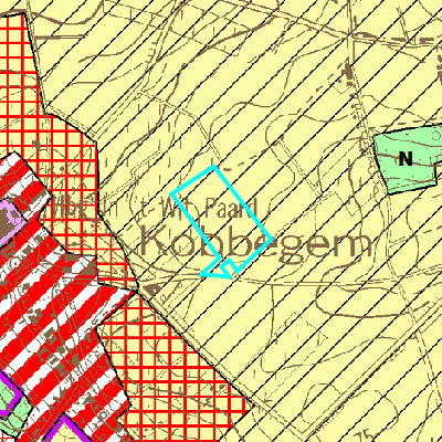 Gewestplan