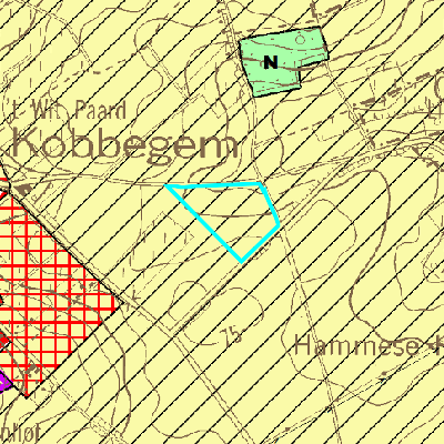 Gewestplan