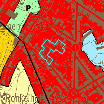 Gewestplan