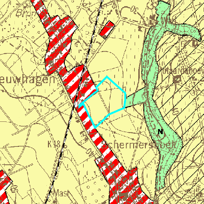 Gewestplan
